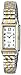 Seiko Women's SUP228 Analog Display Japanese Quartz Two Tone Watch