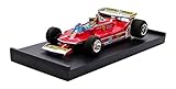 ブルム 1/43 フェラーリ 312 T5 1980年モナコGP Jody Scheckter ドライバー付 #1 [R576-CH]