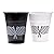 Race Flag 16 oz. Plastic Cups