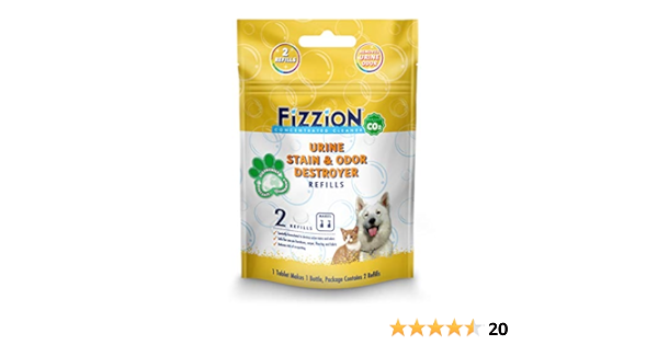 fizzion amazon