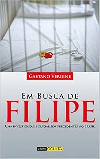 Livro Em busca de Filipe