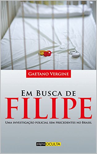 Livro Em busca de Filipe