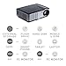 iCODIS T700 Video Projector 4000 Lumens, 1080P Native Resolution, Full HD 1080P Supported, Compatible with Smartphone/ Tablet/ PS4/ PC /HDMI / USB / VGA / AVthumb 4