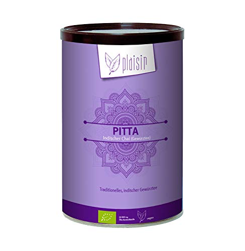 Plaisir Chai Tee Pitta Bio (klassische Gewürze) Dose HeiÃgetränk