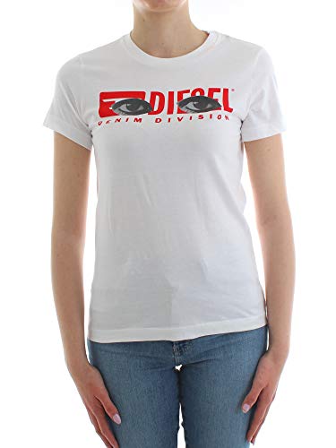 Diesel 00SBGN 0HERA Tshirt Woman