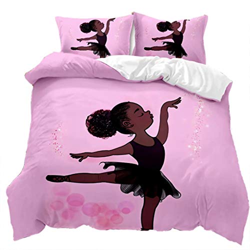 ballet bedding twin