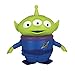 Hatch 'n Heroes Toy Story Alien Transforming Figure