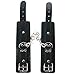Sex Bondage Kit – Restraints, Wrist/Ankle Cuffs, Whip & More Erotic Adult Toysthumb 3