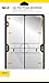 SKLZ 12-inch Putting Mirror - Alignment Training Mirror