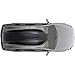 YAKIMA, SkyBox Carbonite Aerodynamic Rooftop Cargo Box for Cars, Wagons and SUVs