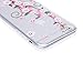 Urberry Iphone 6plus/6s Plus Case [Bling Diamond Soft TPU Design], Urberry 3d New Year Flower High Clear Case Cover for Iphone 6plus/6s Plus with a Screen Protector