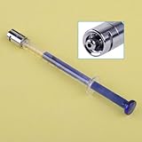 Gozebra(TM) 1ml 1cc Luer Lock Glass Syringe