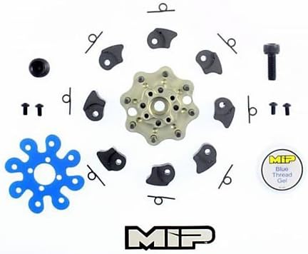 Moore's Ideal Products 14355 1/5 54mm Racing Clutch