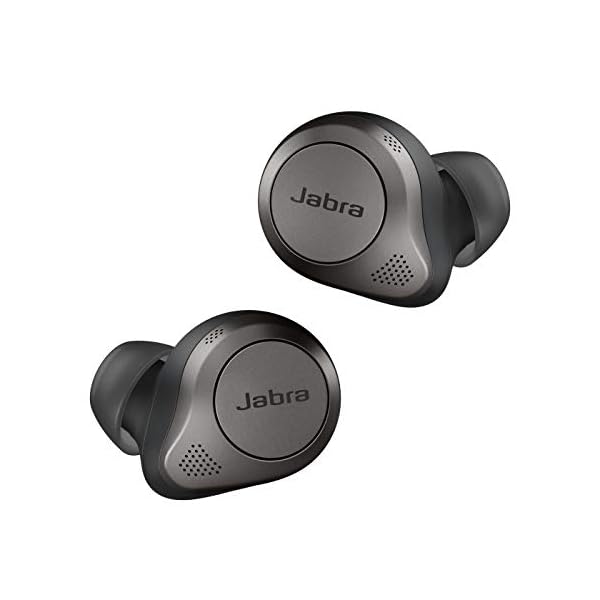 Jabra-Elite-85t-True-Wireless-Earbuds-Jabra-Advanced-Active-Noise-Cancellation-with-Long-Battery-Life-and-Powerful-Speakers-Wireless-Charging-Case-Titanium-Black Jabra Elite 85t True Wireless Earbuds - Jabra Advanced Active Noise Cancellation with Long Battery Life and Powerful…