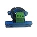 Loulensy DC Current Transmitter Transformer Transducer Split Core Input 0-400A DC Output 0-5V DC