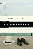 Front cover for the book Mosquitoes by William Faulkner