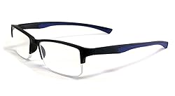 Calabria 6904 Flexie Bendable Reading Glasses +1.00