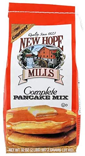 New Hope Mills Complete Pancake Mix 2 Pounds: Amazon.com: Grocery