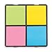 Post-it NH654EV4 Note Dispenser with Premium Three-Month Evernote Subscription, White/Black (MMMNH654EV4)