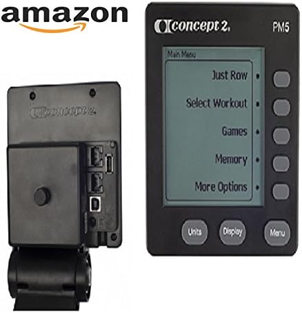 concept 2 hr monitor