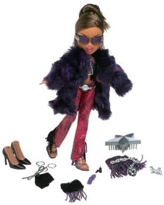 bratz welcome to fabulous yasmin
