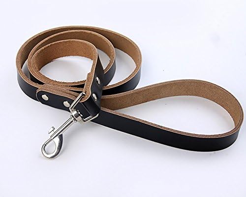 MG miraculous straps 100%/ Leather for large and mediun Dogs for their training military.