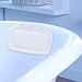Bath Pillow, iFanze Spa Bathtub Pillow with Suction Cups