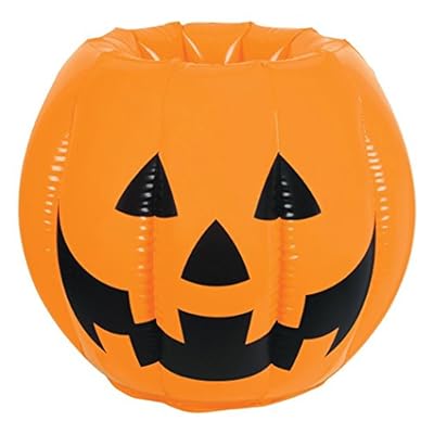 Inflatable J-O-L Cooler 22in.W x 18in.H Party Accessory (1 Count) (1/pkg)