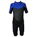 REALON Wetsuit Kids Shorties 3mm Boys Surfing Suit 2mm Children Swimwear Girls Snorkeling Diving Suits Toddler and Youth