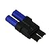 OliYin 3pcs EC5 Female Losi Adapter Connector for Brushless SCT LiPo Slash(Pack of 3)