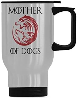 mother of dogs mug