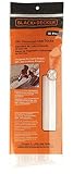 AdTech Black + Decker 8" Universal HOT MELT Glue Sticks
