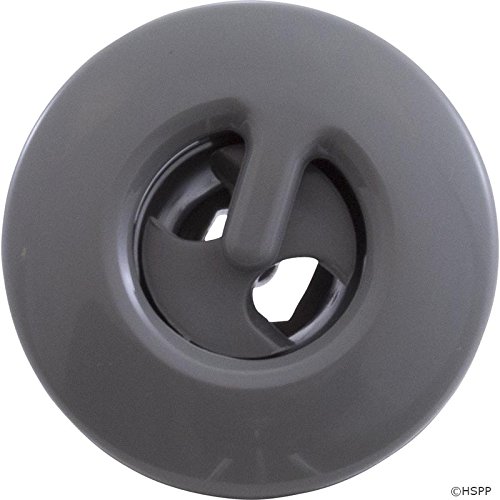 Balboa Water Group Jet Intl, BWG/GG Micro Pulse, 1-5/8 fd, Twin Roto, Smth, Gry