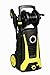 Realm 2000 PSI 1.60 GPM 13 Amp Electric Pressure Washer with Hose Reel and Built in Detergent Tank