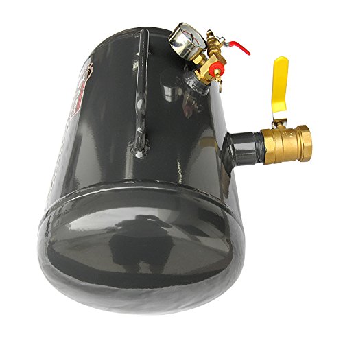 RuggedTUFF BLASTER Tire Bead Seater 5G Manual Valve Trigger 150PSI