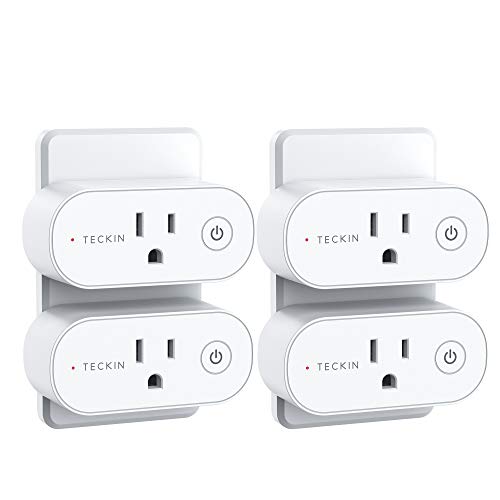 Teckin Smart Plug App Enchufe Teckin Smart Plug Compatible With