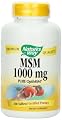 Nature's Way MSM 1000mg (800 Tablets)