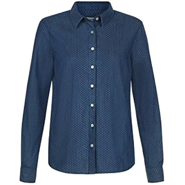 Amazon.com: Frank & Eileen Women's Barry Denim Button Down