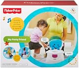 Fisher-Price My Potty Friend Toddler Training Toilet with Sounds 18+ Months view 6