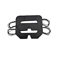 VR Mask,50PCS VR Mask,Universal Disposable Face Cover Masks,VR Sanitary Mask,VR Eye Cover Mask,Prevent Eye Infections
