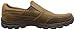 Skechers USA Men's Braver Linares Slip-On Loafer,Desert,11 M US