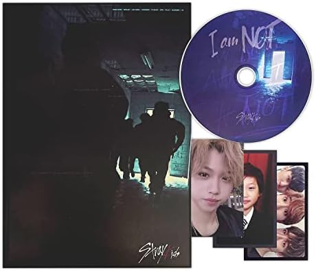 Stray Kids - I Am Not (I Am Version) - Amazon.com Music