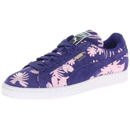 puma suede tropicalia