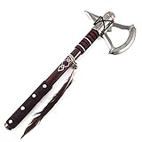 17.5" Assassin's Tomahawk Axe - Native American