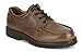 Dockers Men's Glacier Moc Toe Oxford,Dark Tan,10 M US
