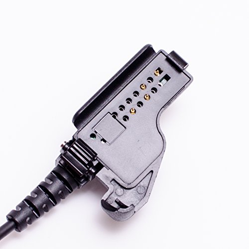 image for Maxtop APCRS232-MR4035 MRS232 Serial Port Programming Cable for Motoro