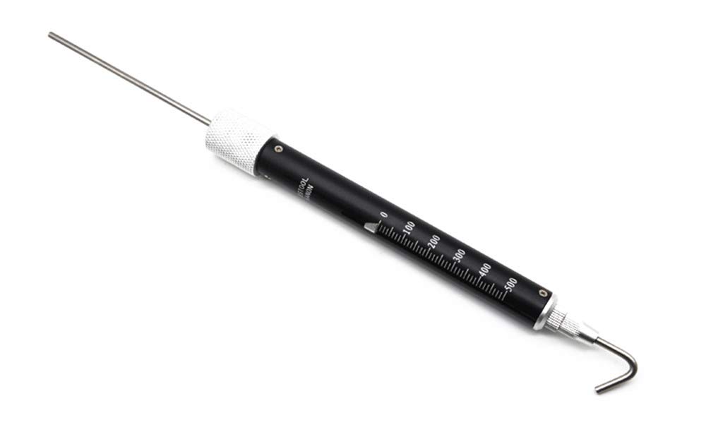 BAOSHISHAN Spring Push Pull Force Gauge Tension Gauge (G) (TK500G=0.5KG) Amazon.ca Tools