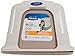Petmate Hooded Litter Pan Set Large, Black/Gray