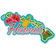 University Of Hawaii NCAA Vinyl Decal Sticker - Officially Licensed, Fits Laptop, Water Bottle, Car & More (1 Inch) - View #2