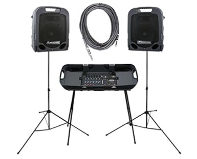 industrial pa system